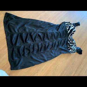 Lovely sexy black dress ❤️😍